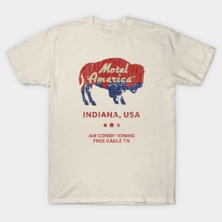 Motel America Indiana T-Shirt